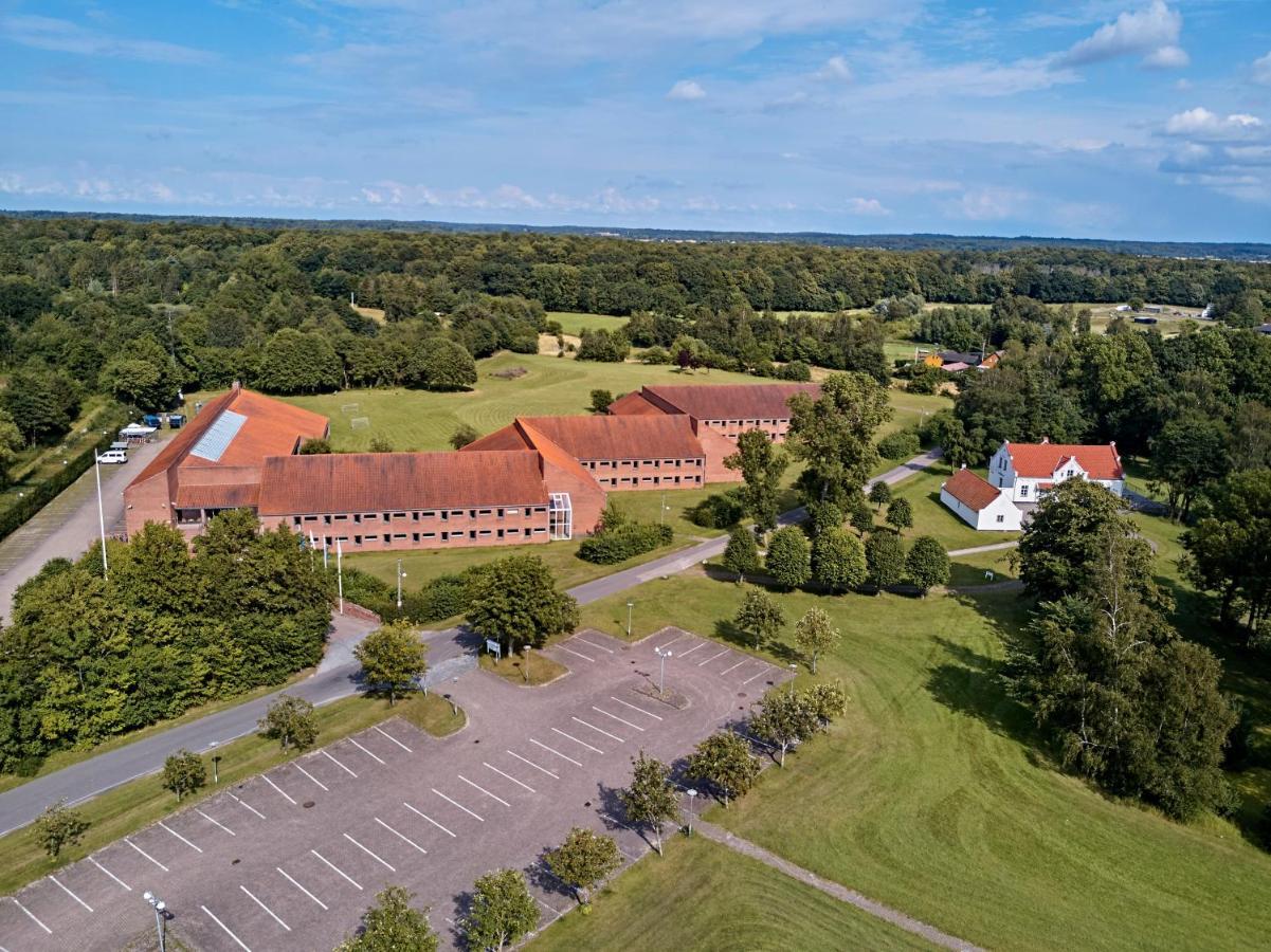 Bymose Hegn Hotel & Kursuscenter Helsinge Esterno foto