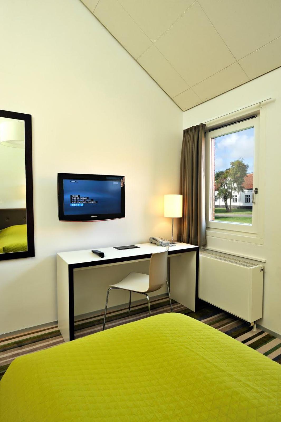 Bymose Hegn Hotel & Kursuscenter Helsinge Camera foto