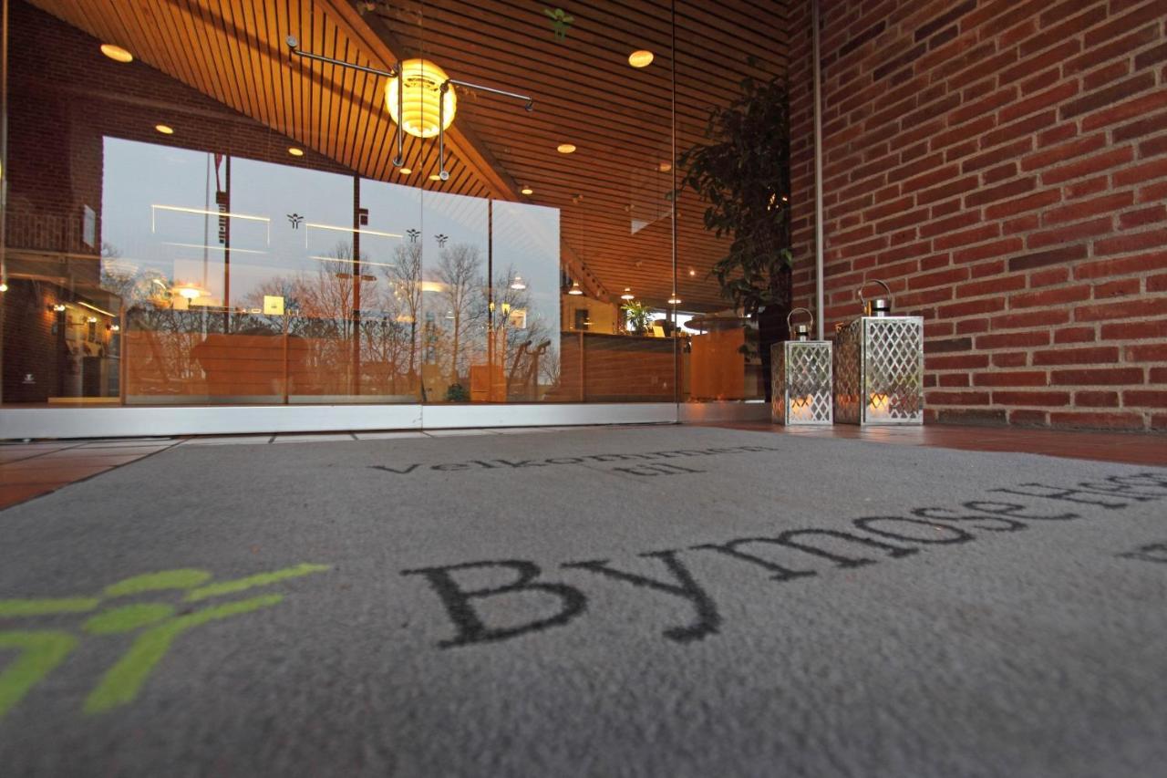 Bymose Hegn Hotel & Kursuscenter Helsinge Esterno foto